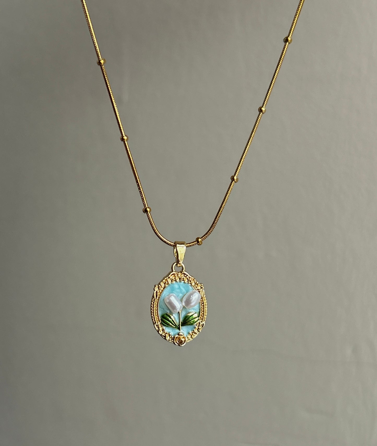 Cupids Garden Necklace