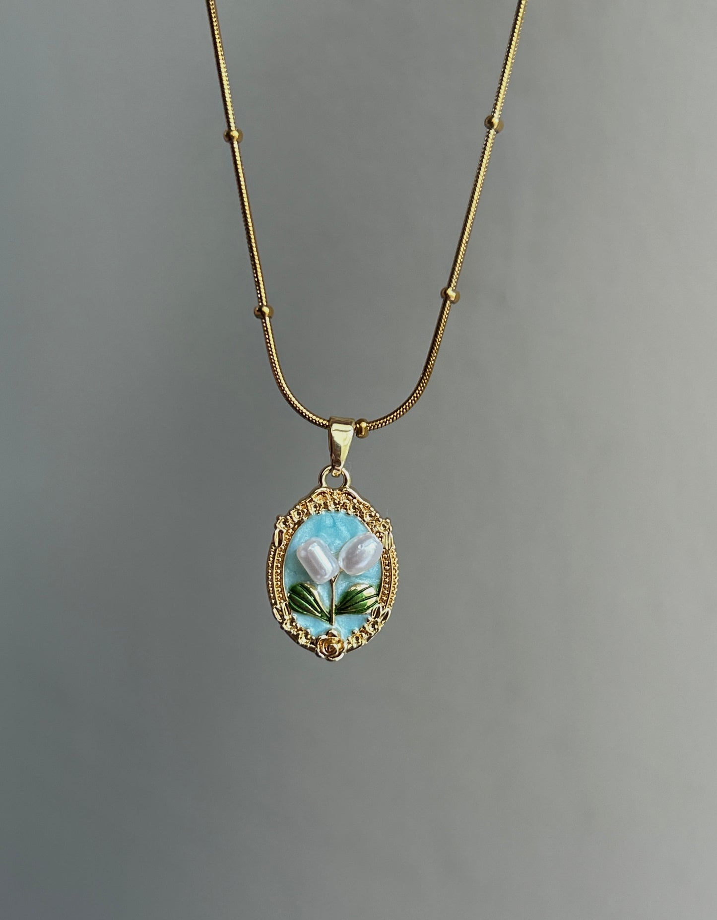Cupids Garden Necklace