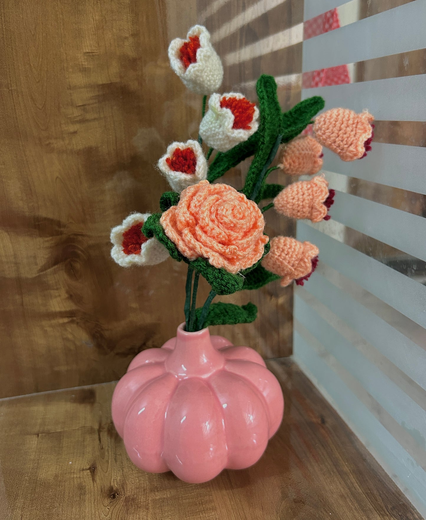Blush Bloom Harmony