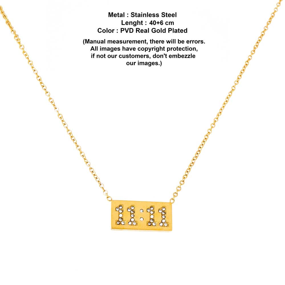 Angel Hour Necklace