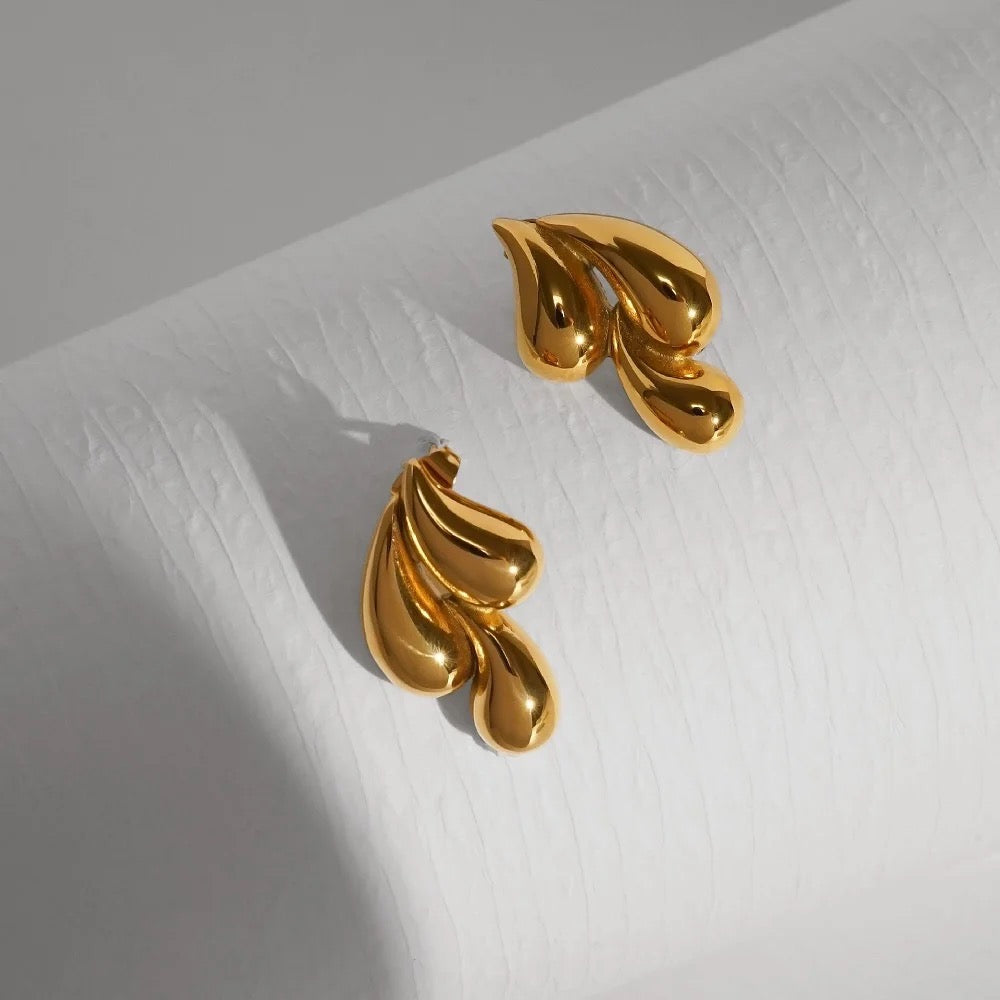 Ethereal Drop Earrings