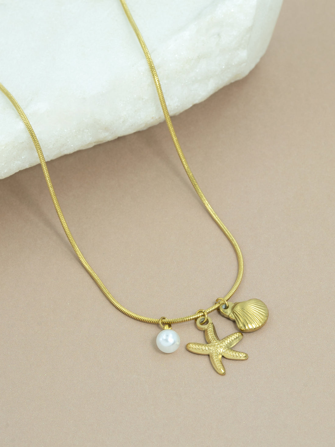 Ocean Drip Necklace
