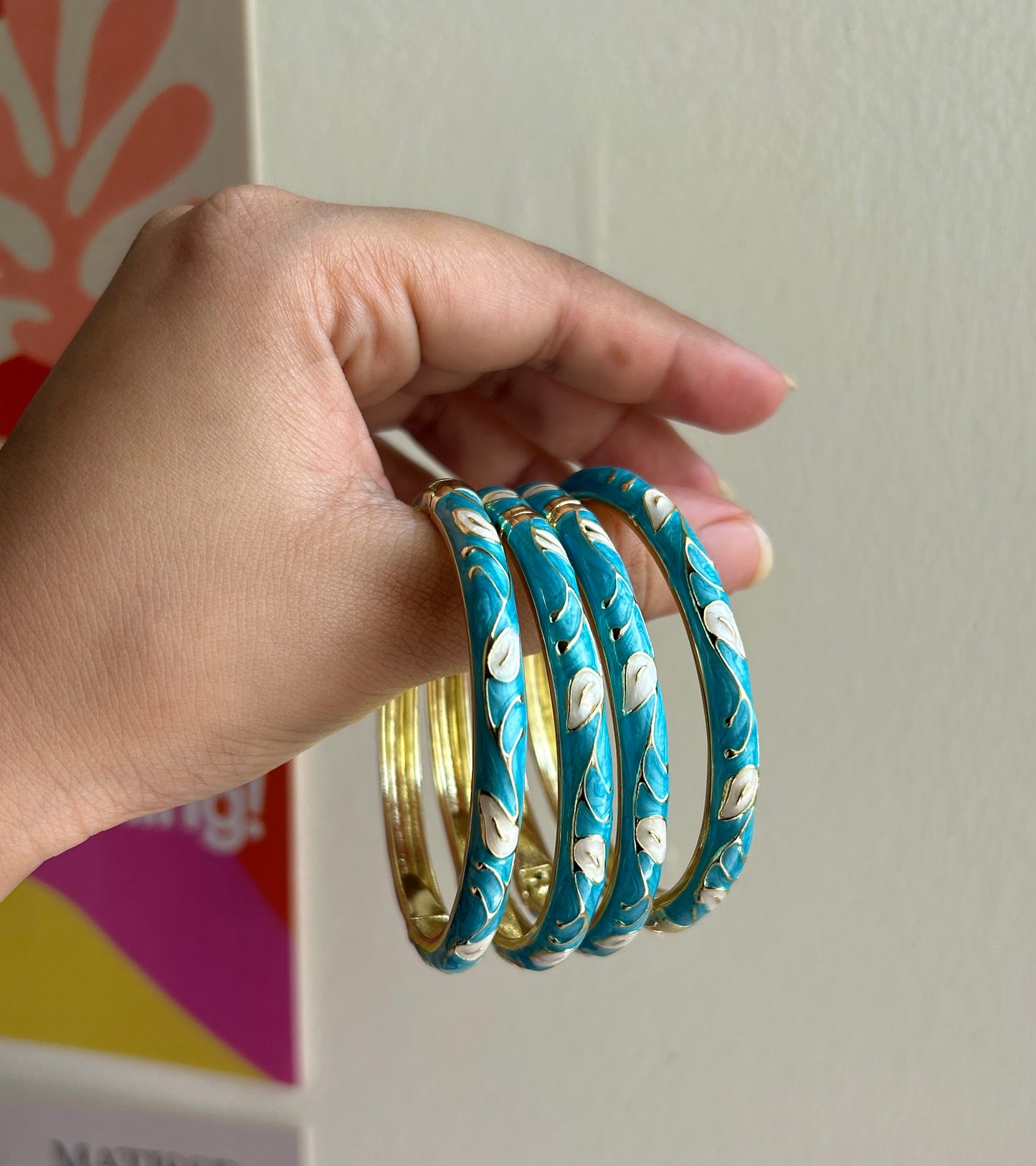 Miss Bluebell Stack- Pack of 1