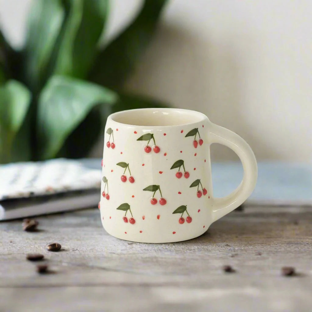 Cherry Bloom Coffee Mug
