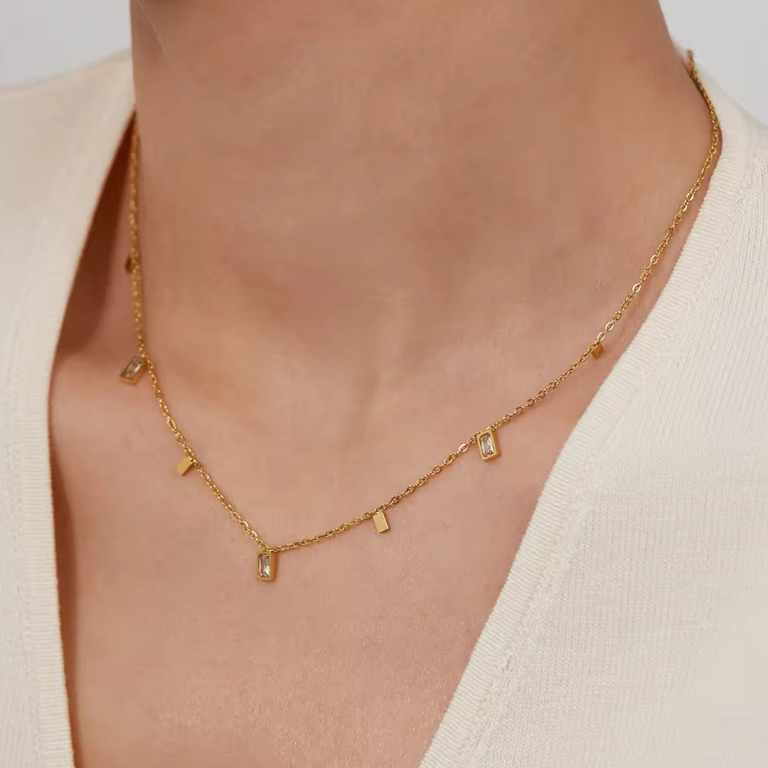 Rhea Necklace