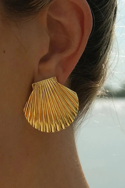 Ocean Muse Earring