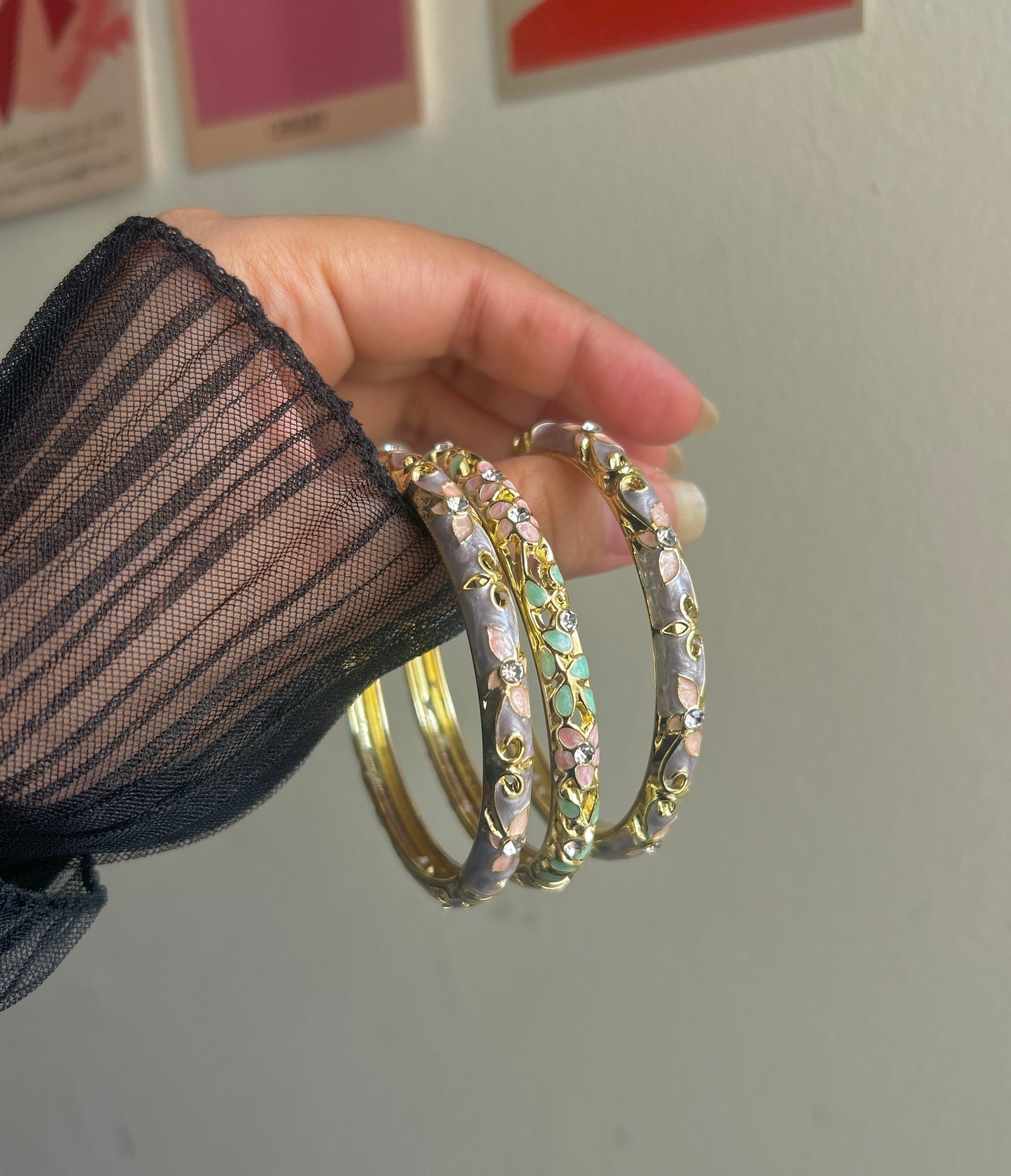 Mermaid's Treasure Stack