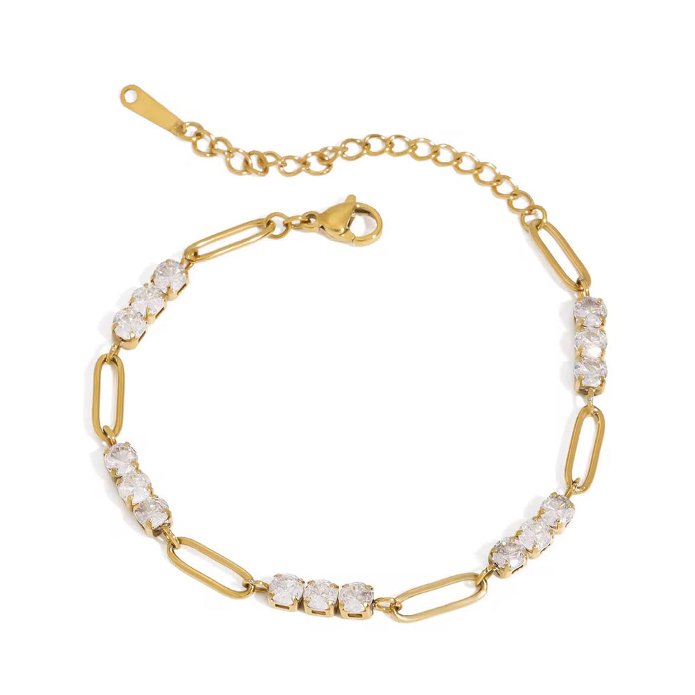 Tennis Diamond Bracelet