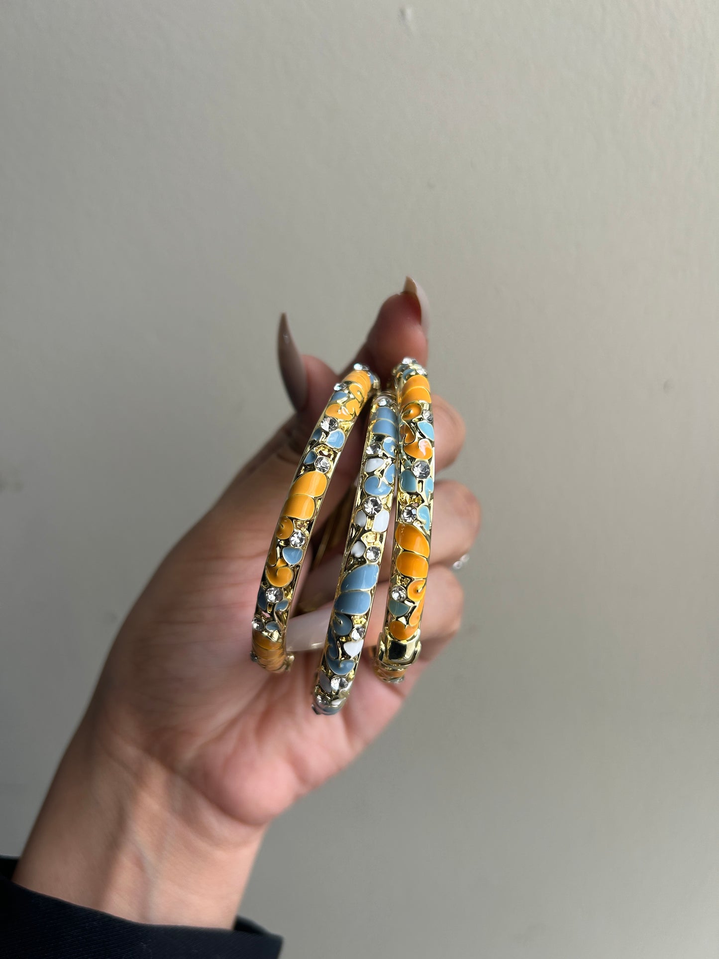 Citrus Skies (Set of 3)