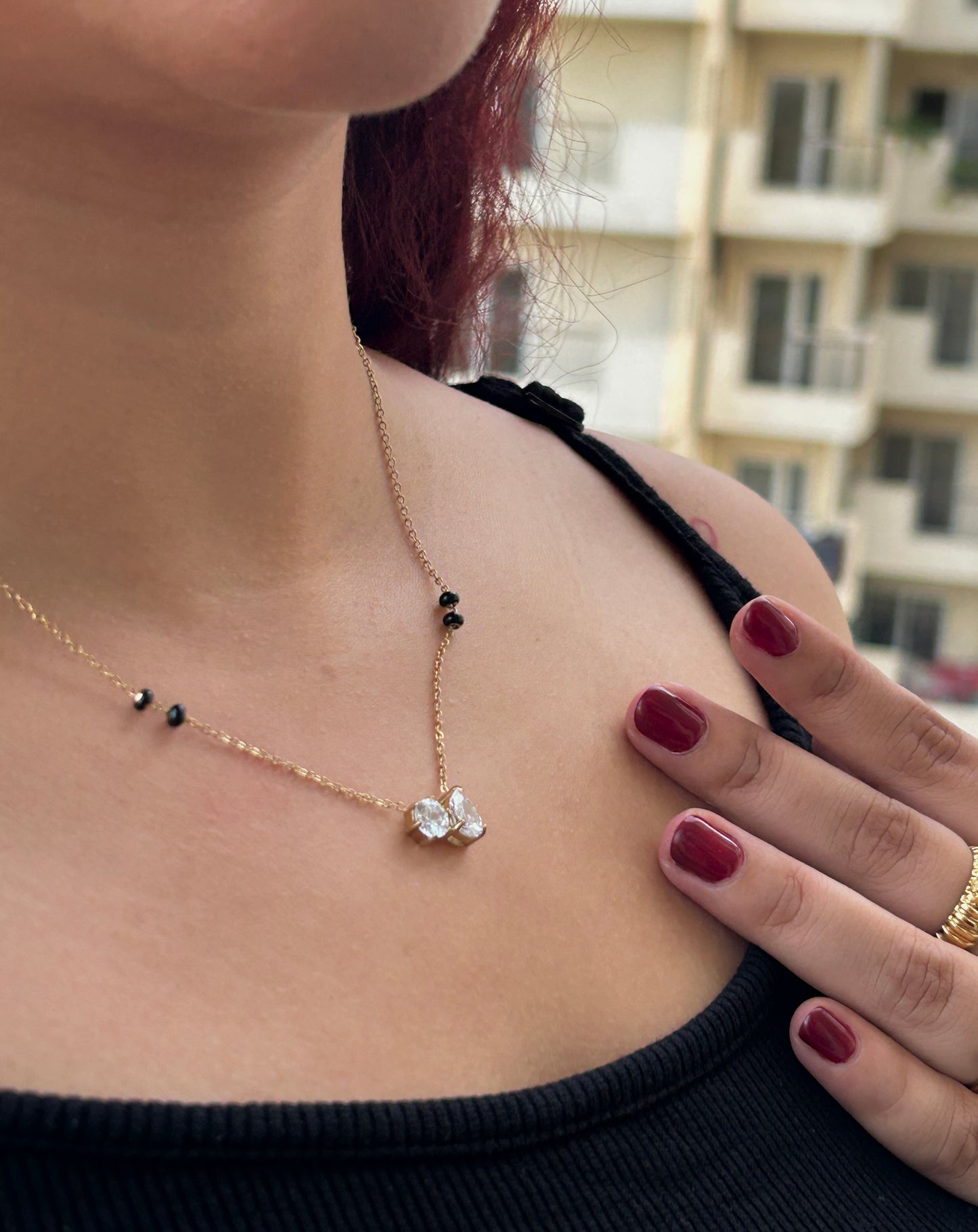 Ethereal Mangalsutra