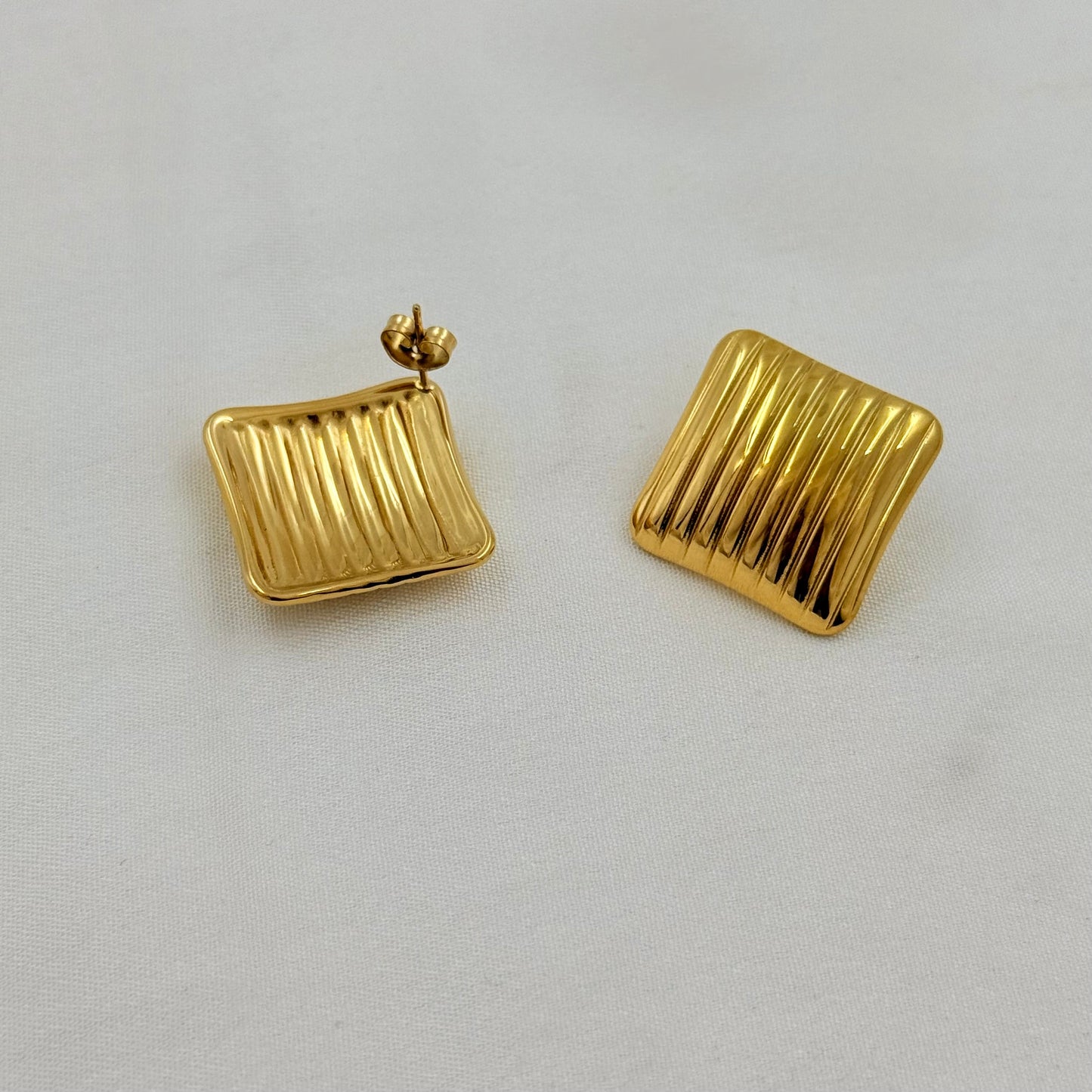 Luxe Linear Earring