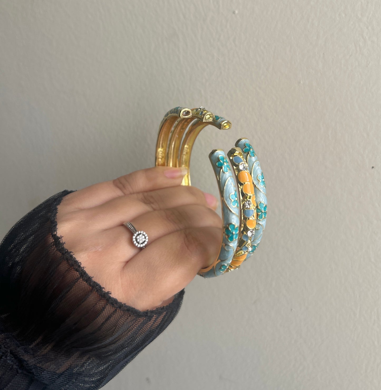 Island Glow Stack