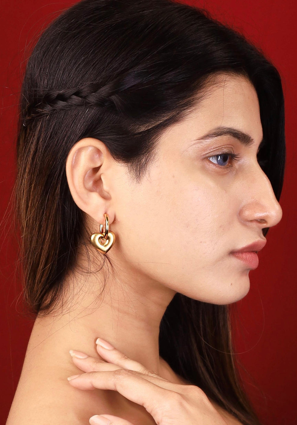 Heartpop Earrings