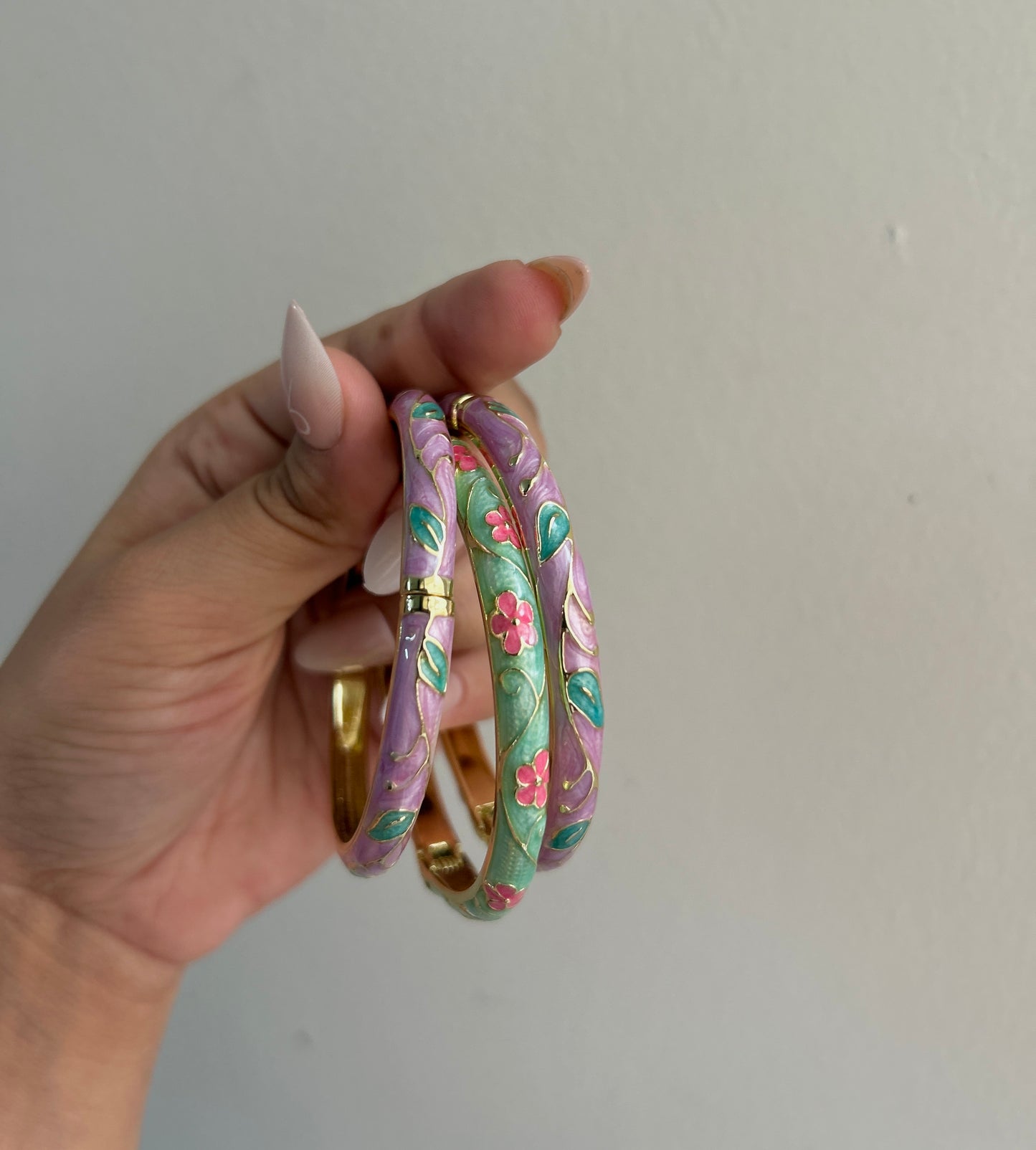 Floral Fantasy (Set of 3)