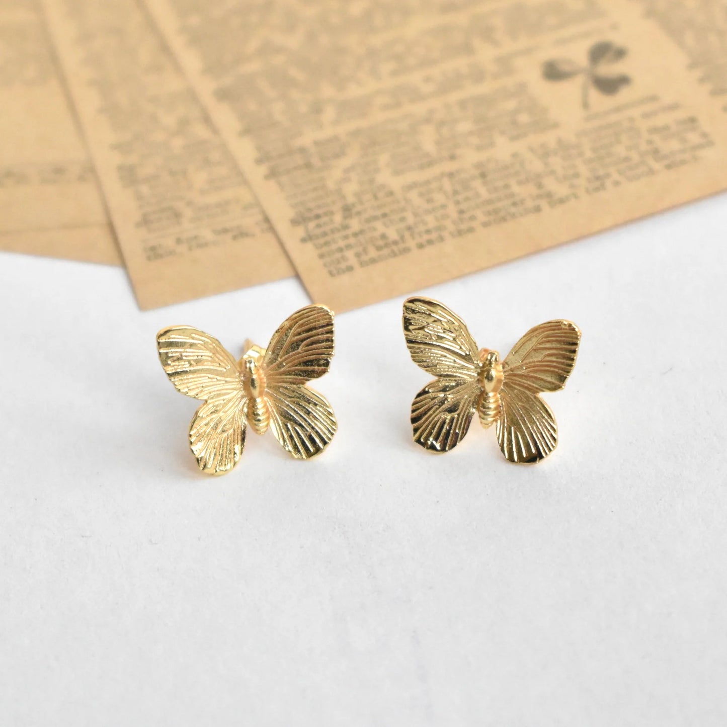 Butterfly Kiss Earrings