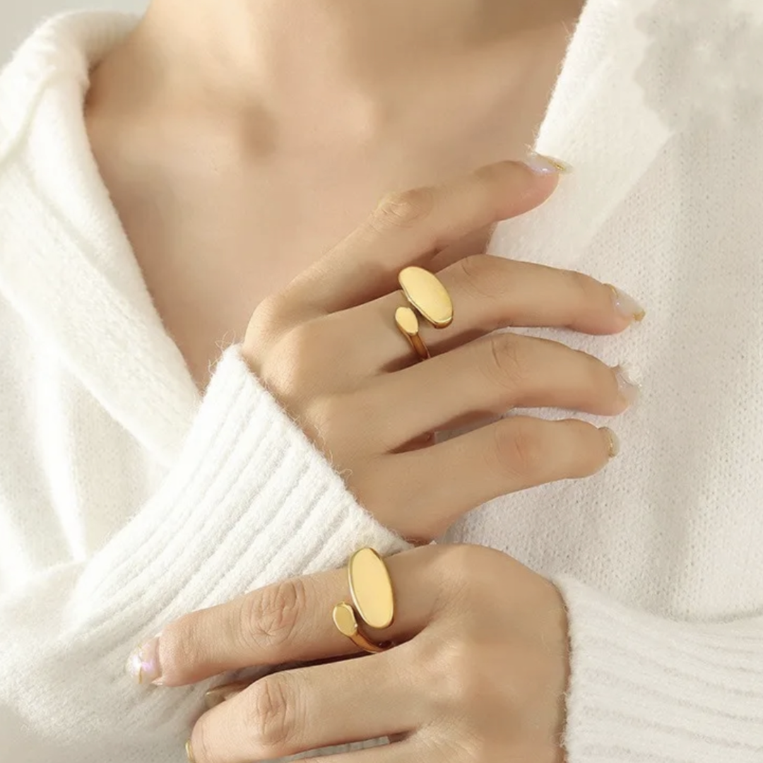 Double Trouble Ring