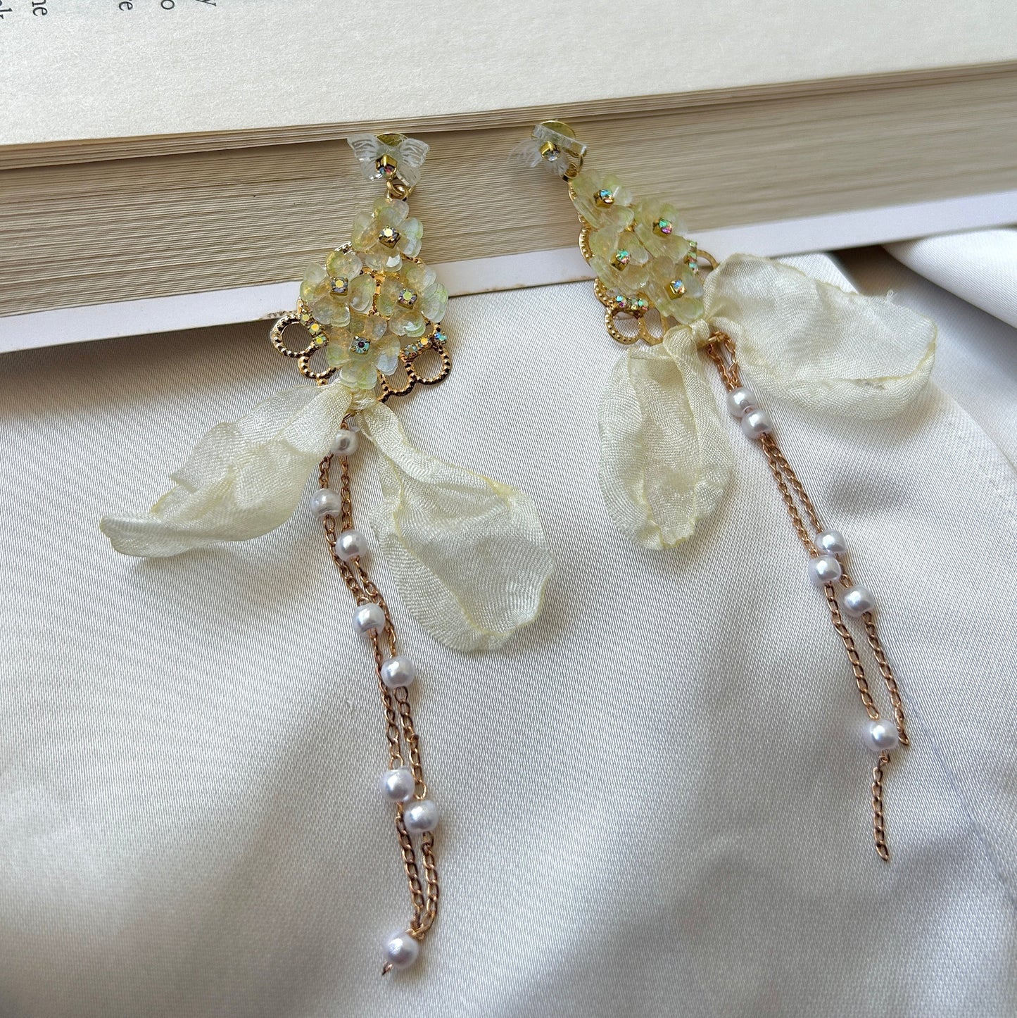 Fairy Dreams earrings