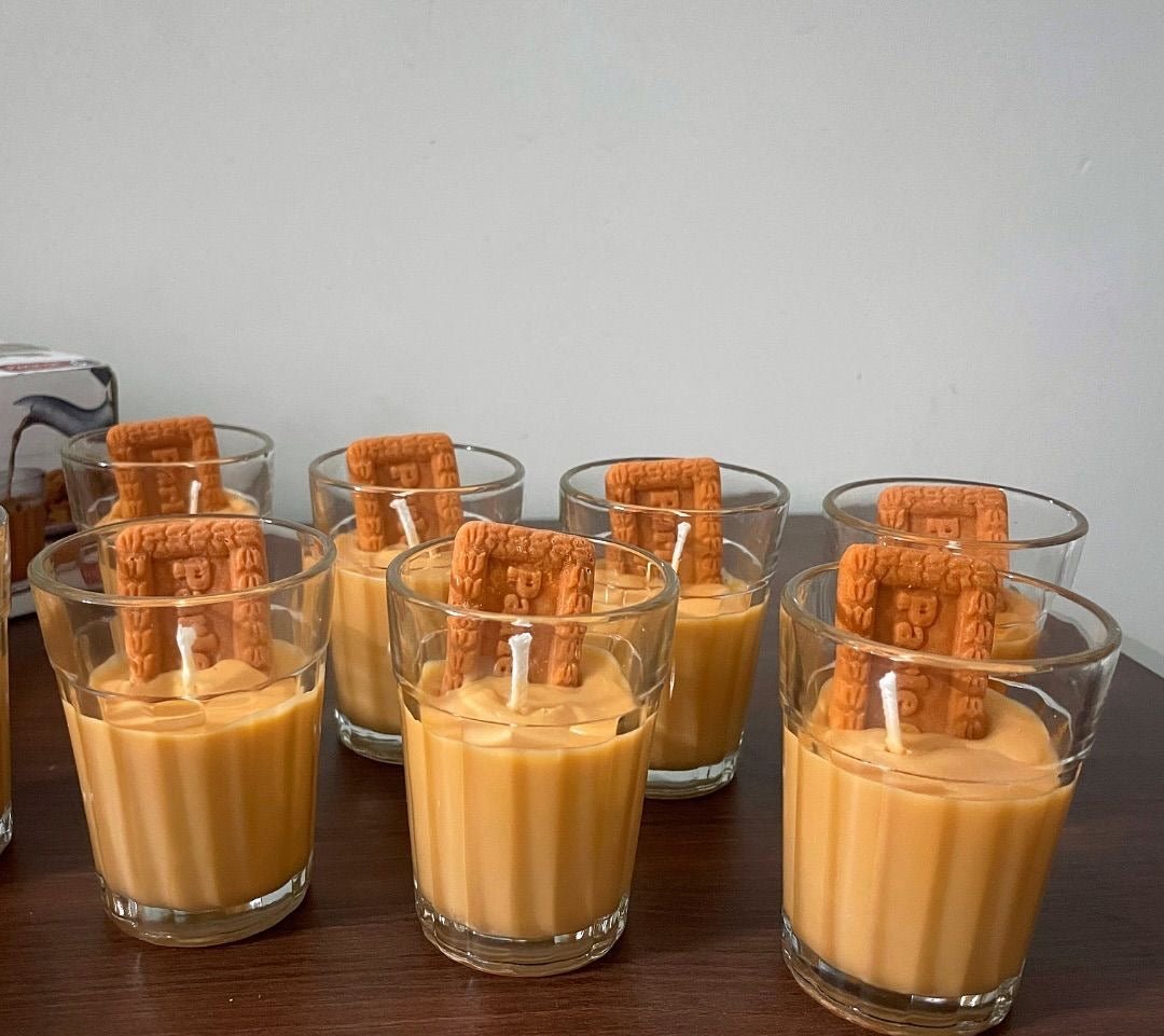 WINTER CANDLES