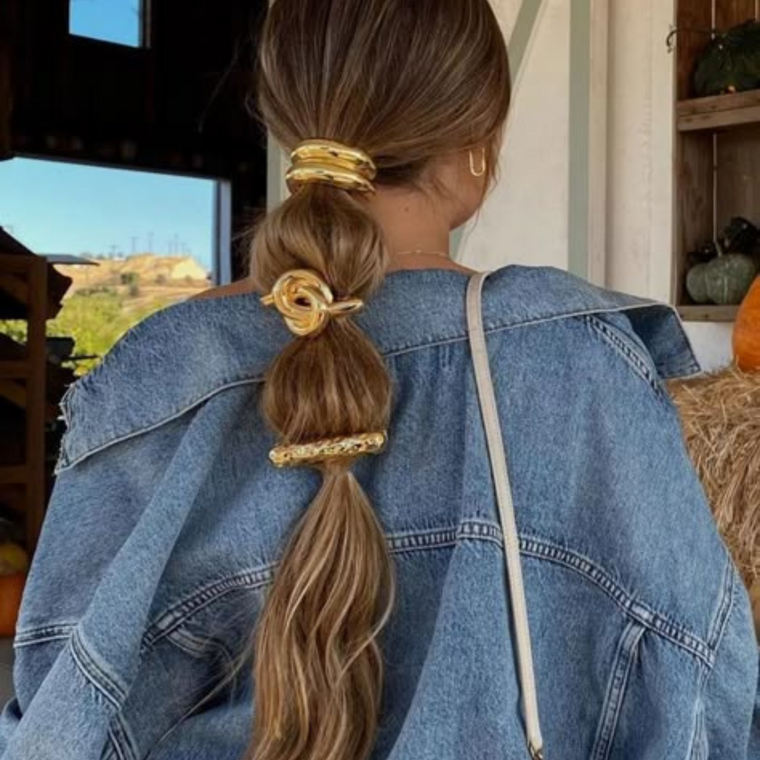 Hair accessories