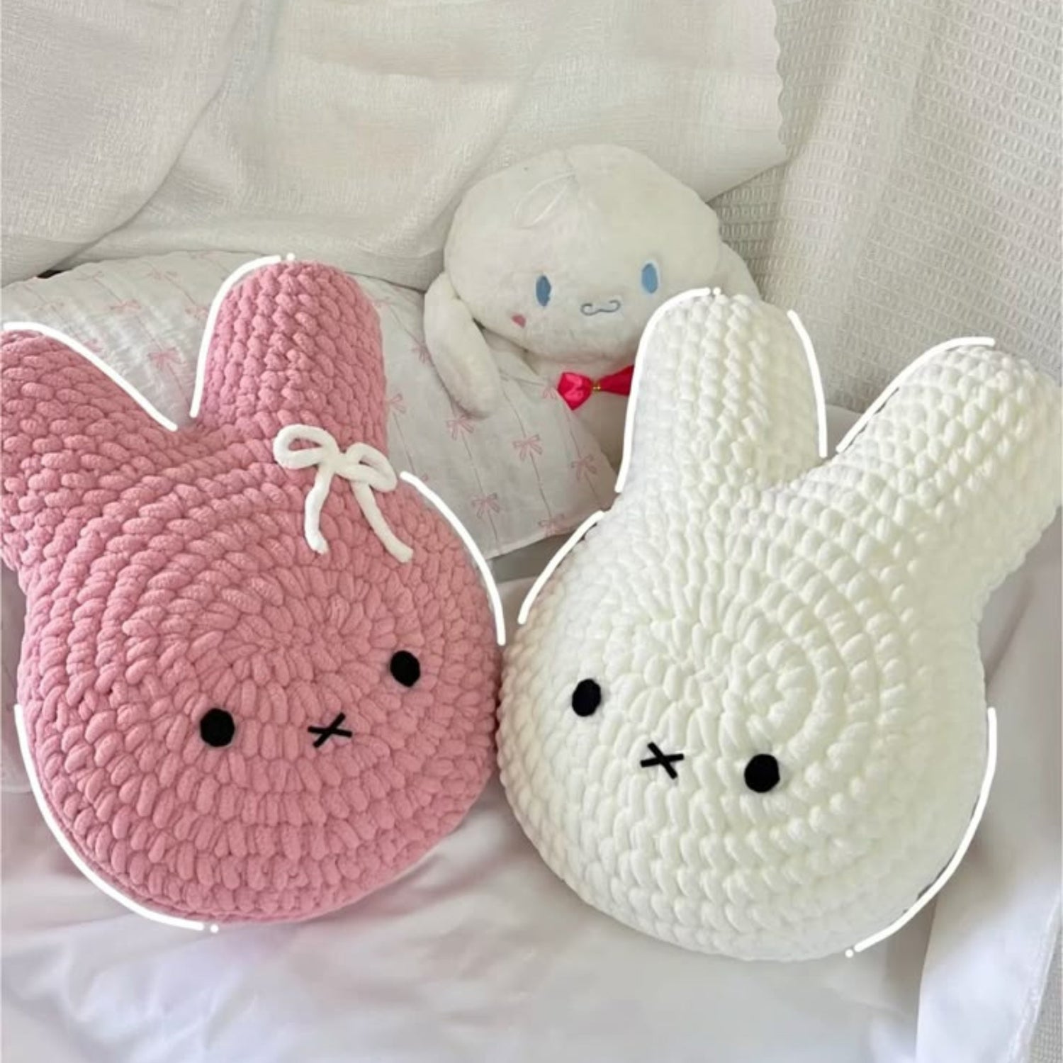 CROCHET ITEMS