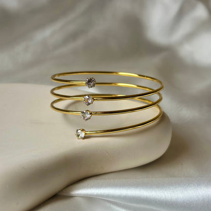 Halo Wrap Cuff (Baby Size)
