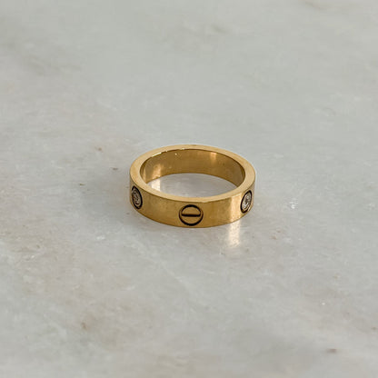 Bolt Classic Ring