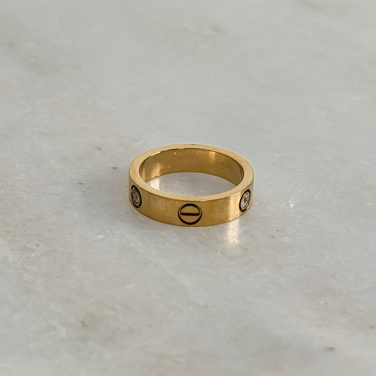 Bolt Classic Ring