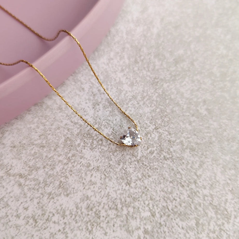 Softcore Heart Pendant