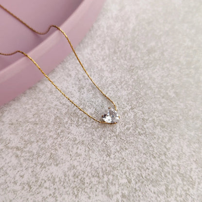 Softcore Heart Pendant