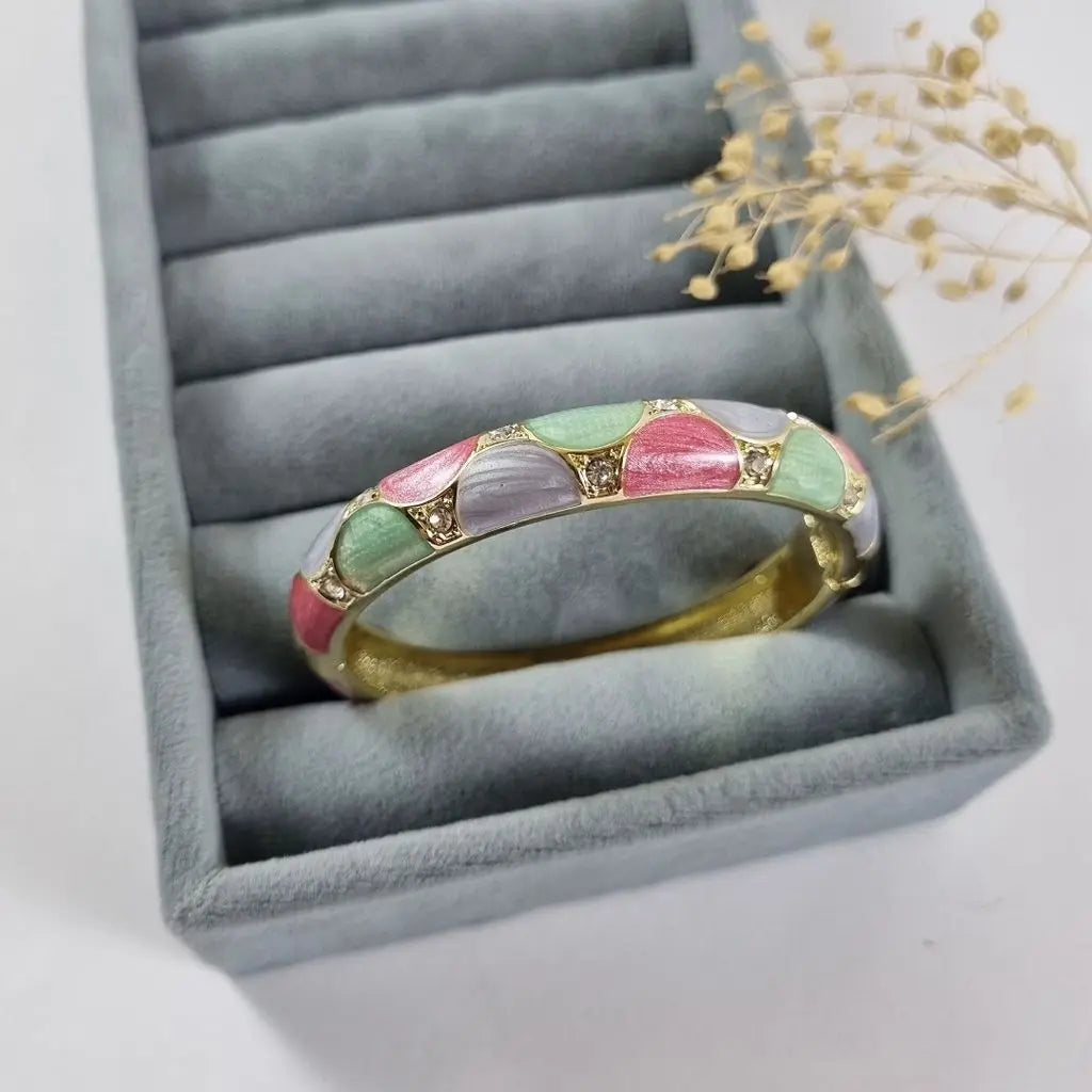 Multicolour Vintage Bangle (pack of 1)