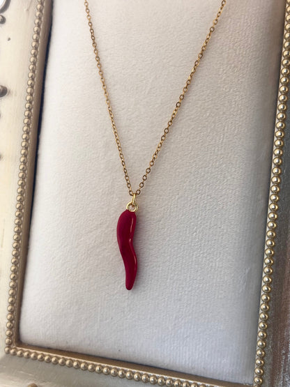 Teekhi Mirchi Necklace