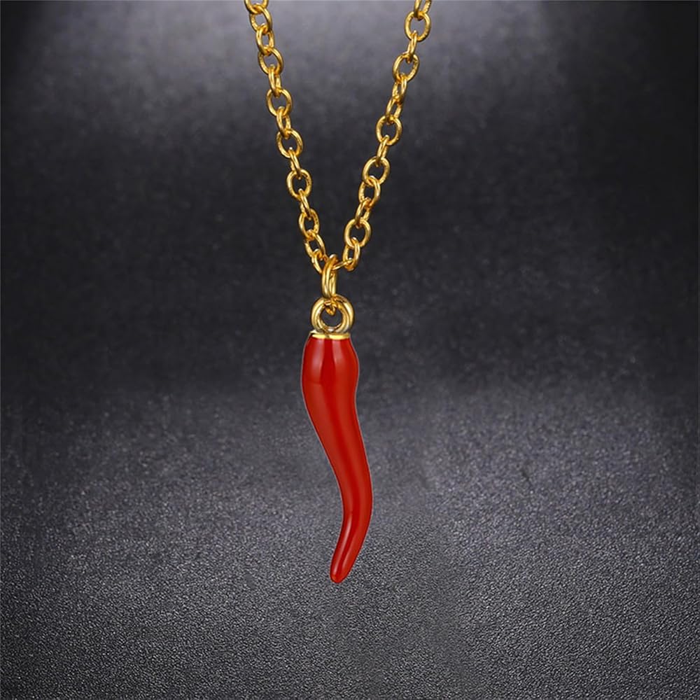 Teekhi Mirchi Necklace