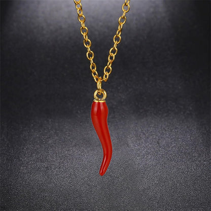 Teekhi Mirchi Necklace