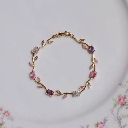 Seraphina Tulip Bracelet