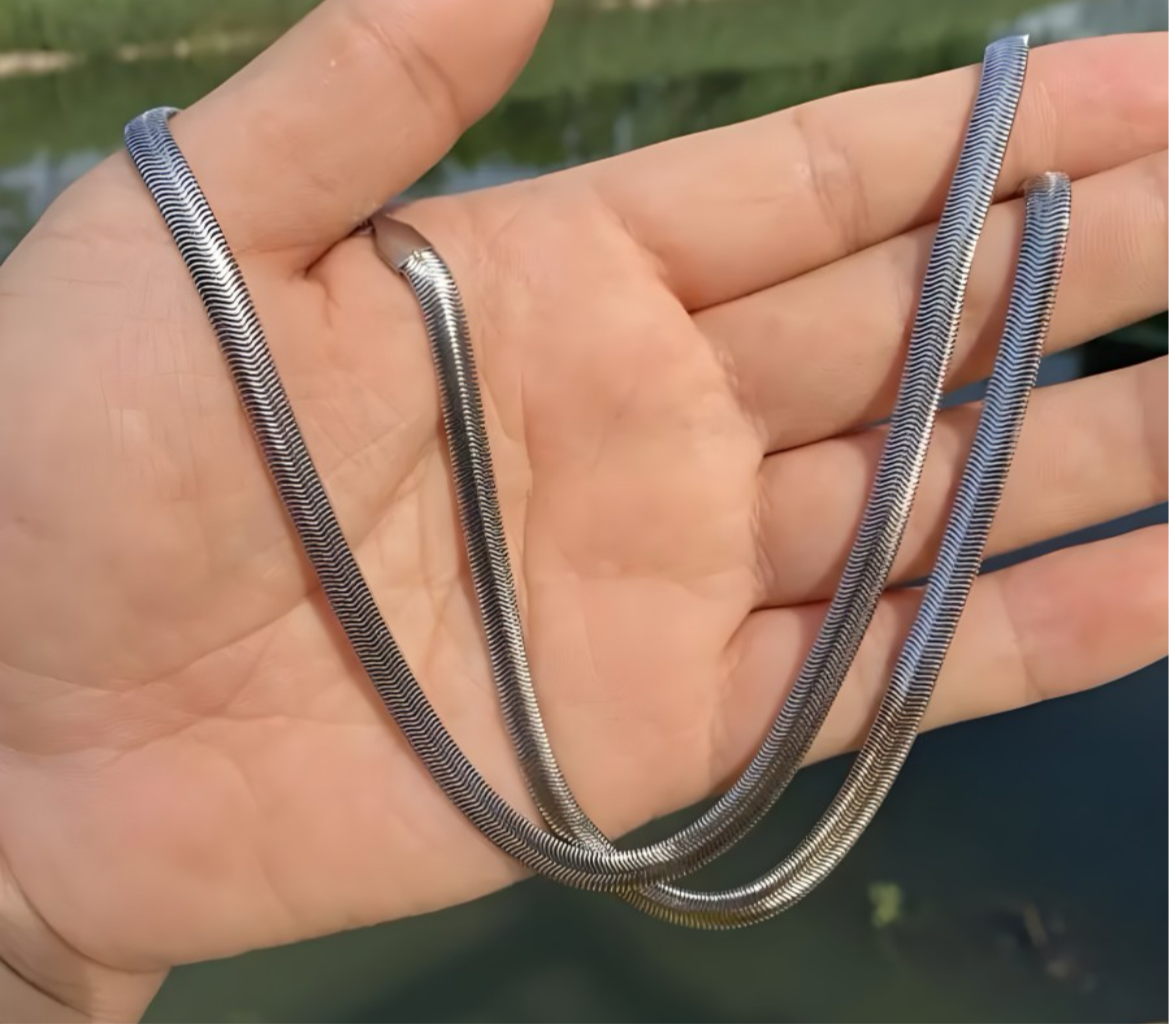 Mamba Chain