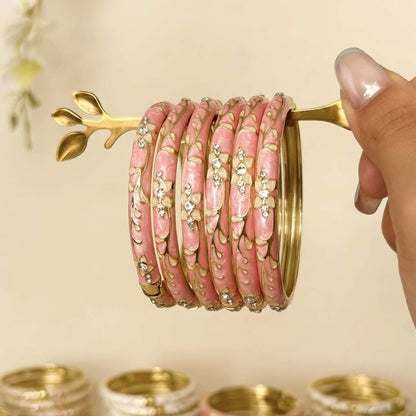 Pink Vintage Bangles (each bangle)