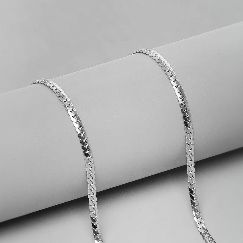 SOLSTICE SHINE SILVER CHAIN