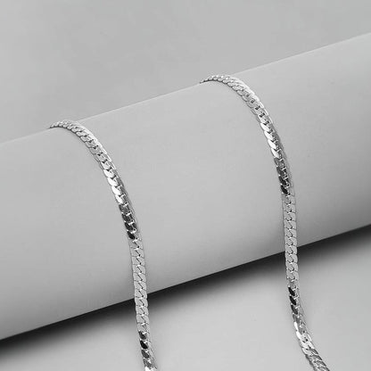 SOLSTICE SHINE SILVER CHAIN