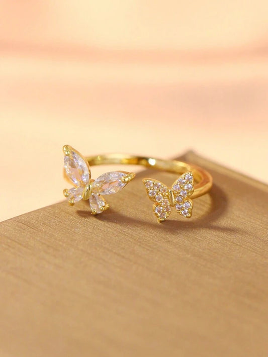 Twinklebug Ring