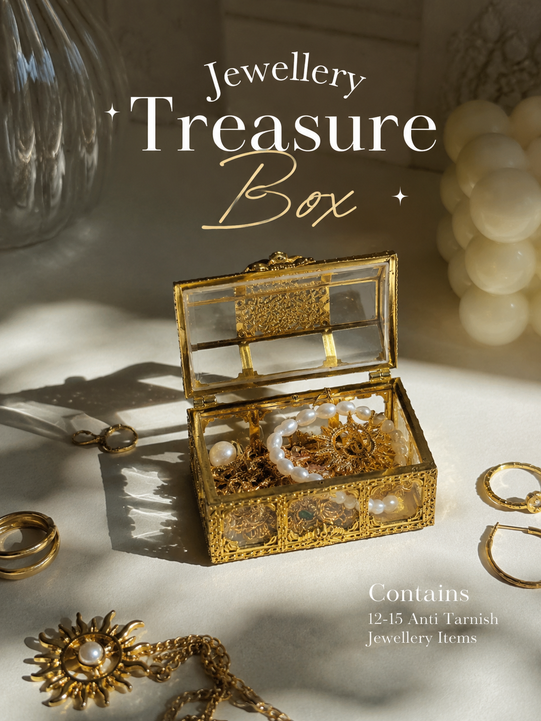 Mystery Treasure Box
