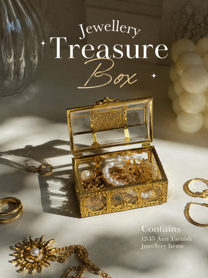 Mystery Treasure Box