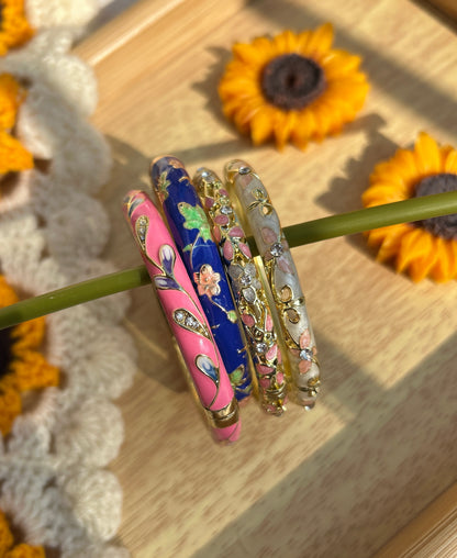 Petal Pop Royale Stack (Set of 4)
