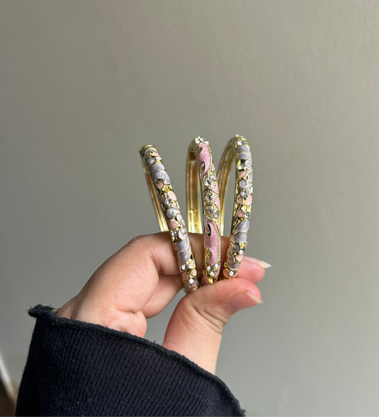 Pastel Daydream Stack-Pack of 3