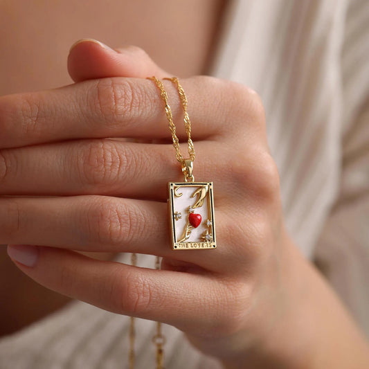 The Lovers Necklace