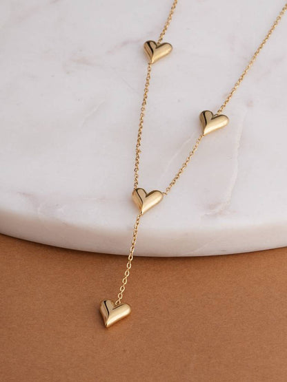 Lover’s Thread Necklace