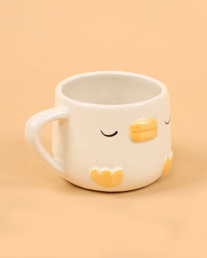 Sleepy Duck Mug