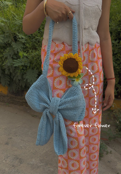 Knotty Babe Bag