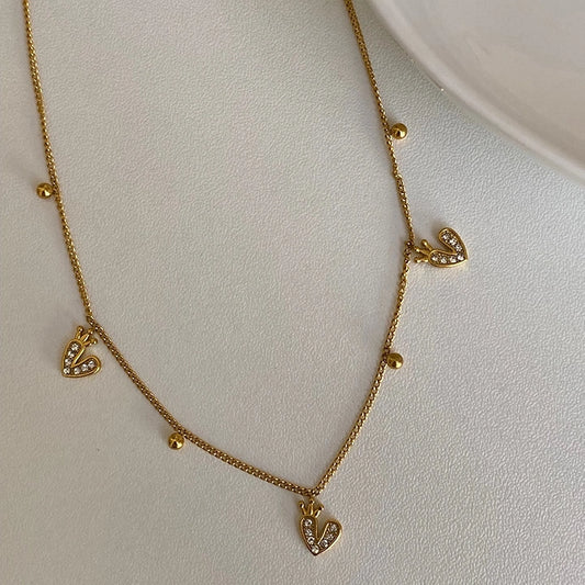 Heart of Royalty Necklace