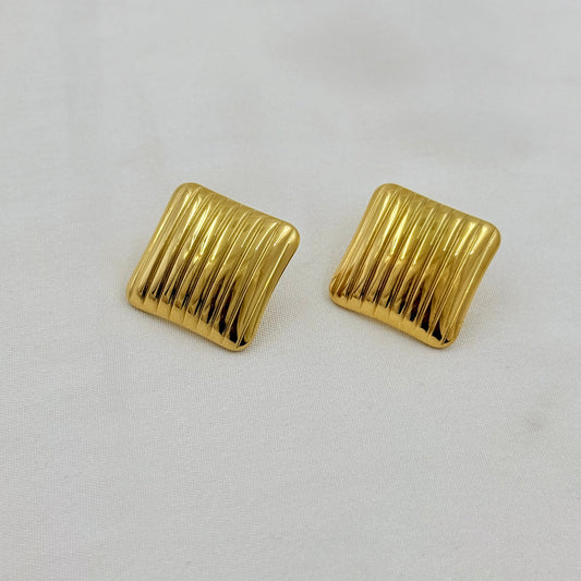 Luxe Linear Earring