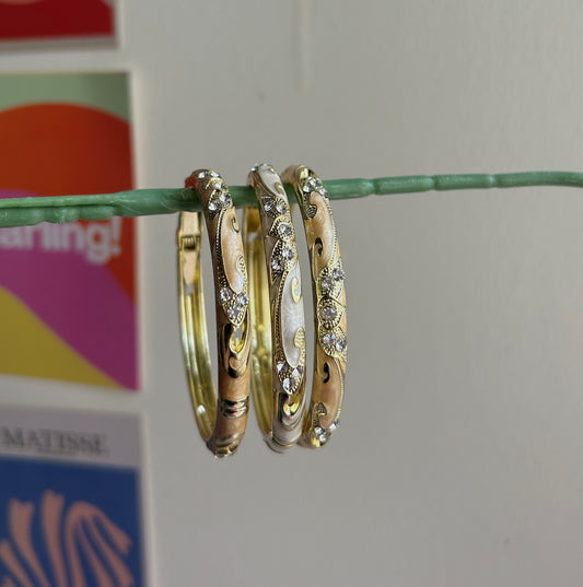 Royal Ivory Stack - Pack of 3